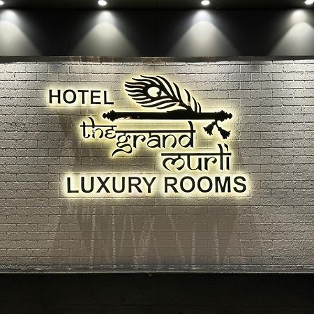 Hotel The Grand Murli Surat Exterior photo