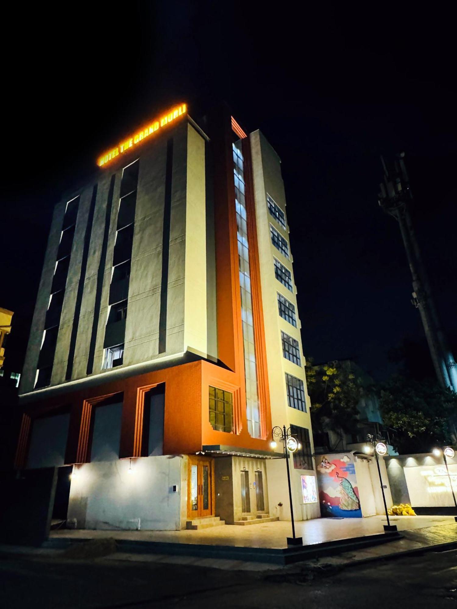 Hotel The Grand Murli Surat Exterior photo